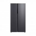 TOSHIBA GR-RS780WI-PMX(06) SIDE BY SIDE FRIDGE (601L) (Energy Efficiency Class 3)
